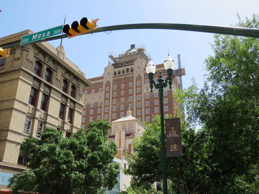 Downtown El Paso