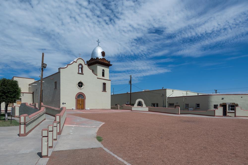 Ysleta Mission