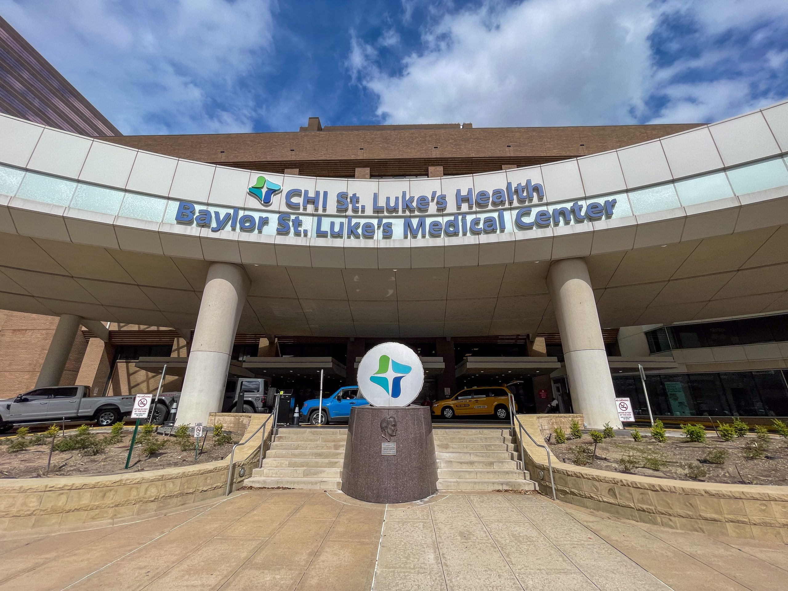 Baylor St. Luke's Medical Center