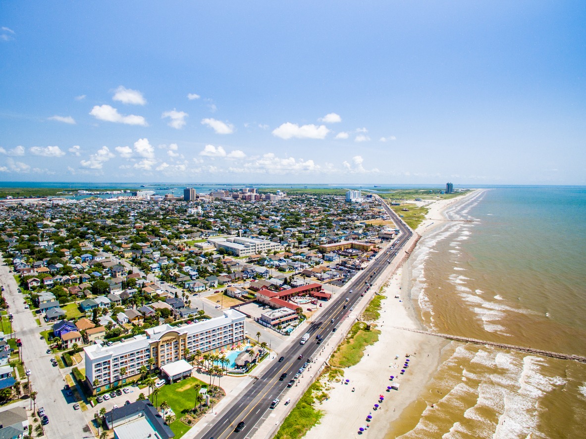 Galveston Island