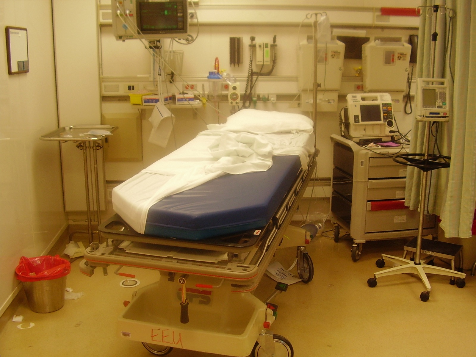 Houston's Major Hospitals