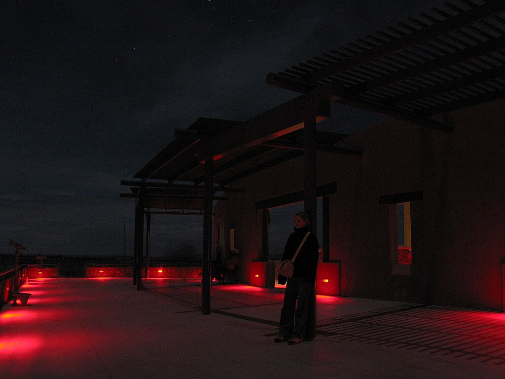 Marfa's Desert