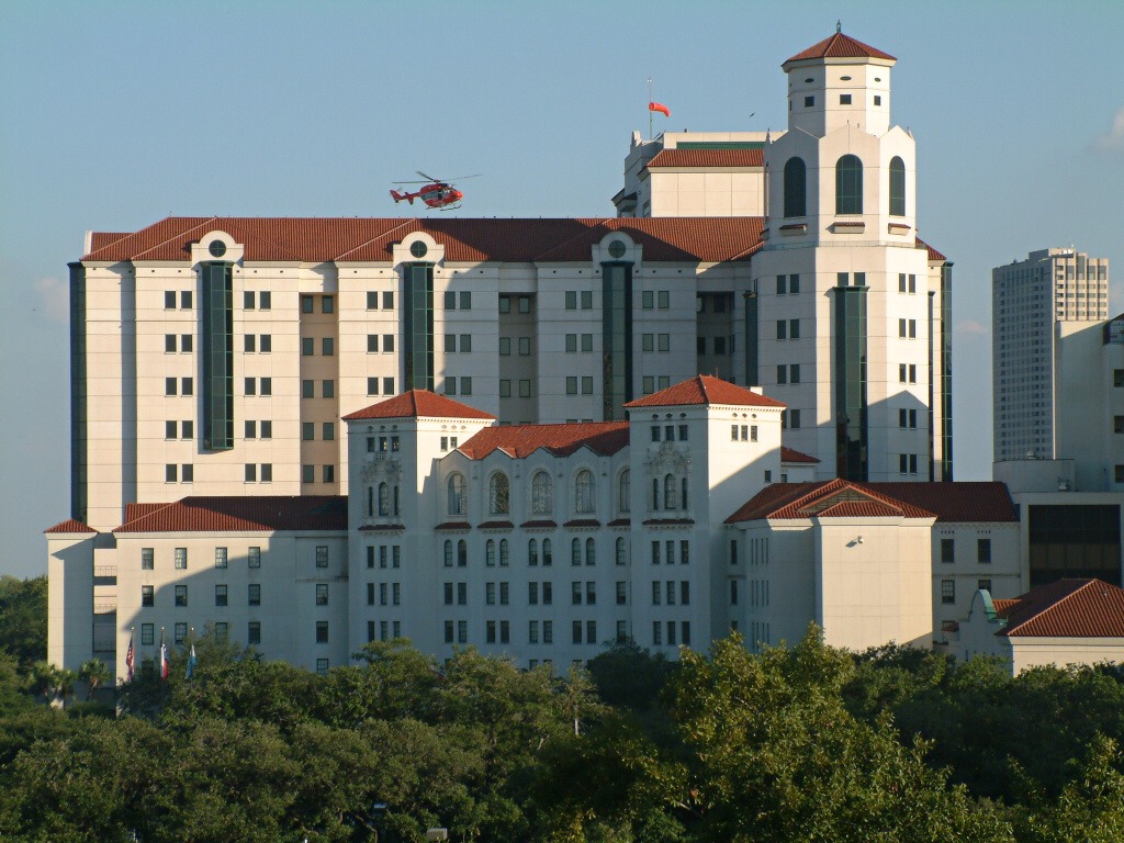 Memorial hermann hospital