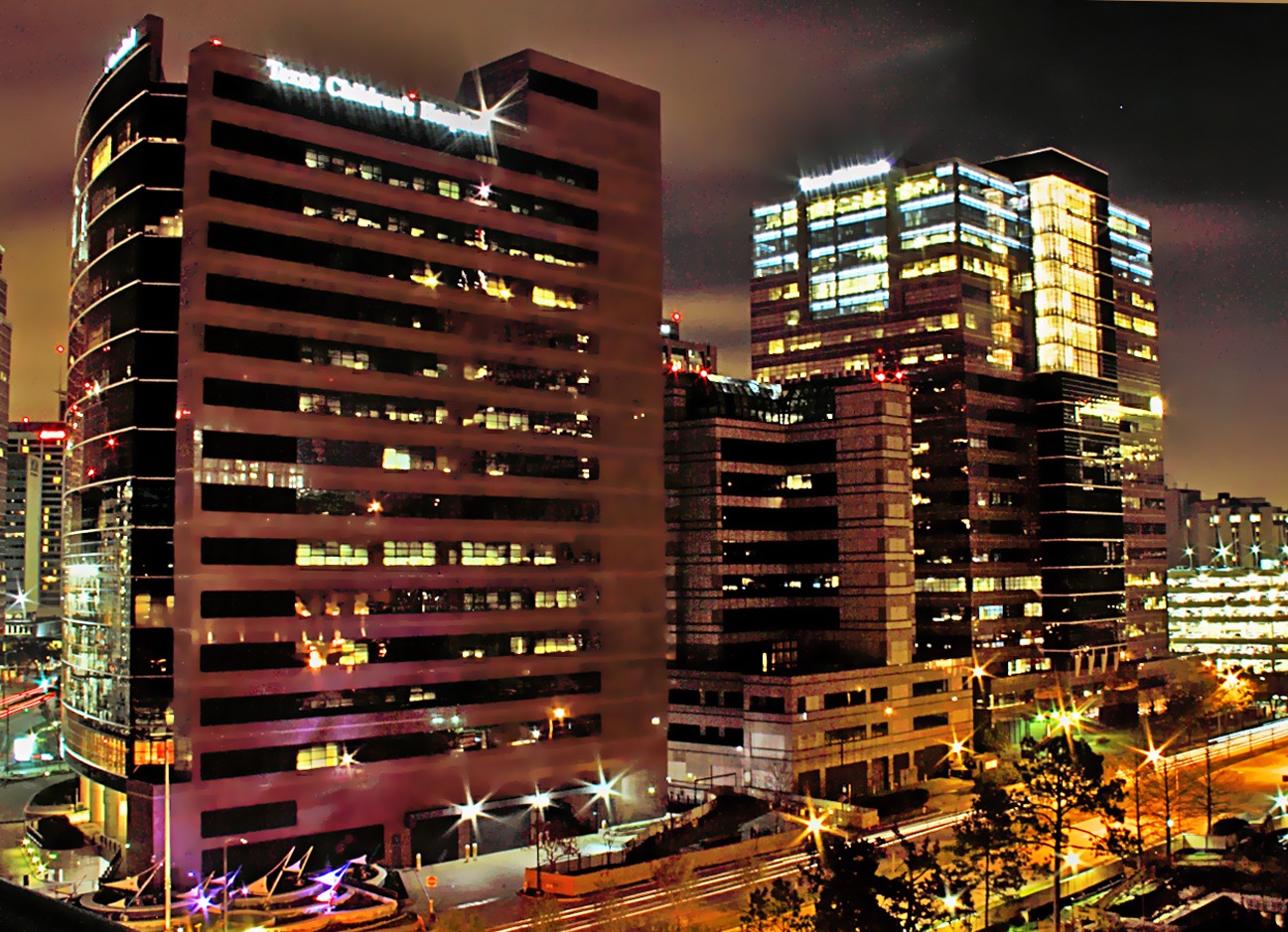 Texas Children's Hospital