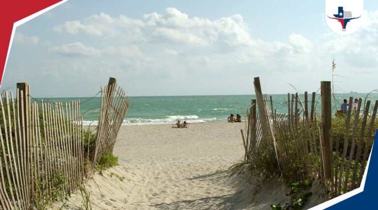 Best Beaches Close to Houston