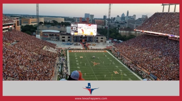 Exploring the Texas Entertainment Industry