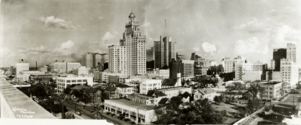 Texas Oil Towns