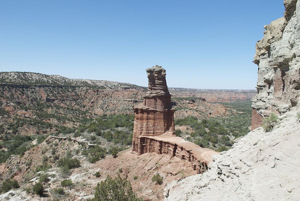 The Ancient Canyons of Palo Duro