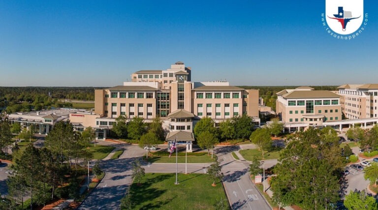 What Are the Major Hospitals in San Antonio?