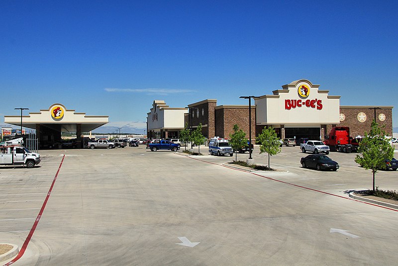 Buc-ee’s at New Braunfel