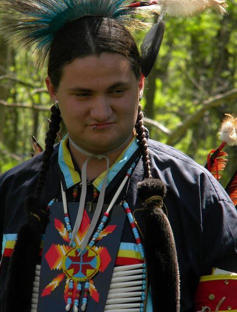 Comanche tribe