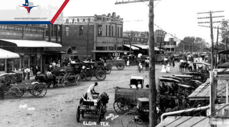 Discover Elgin: The Sausage Capital of Texas