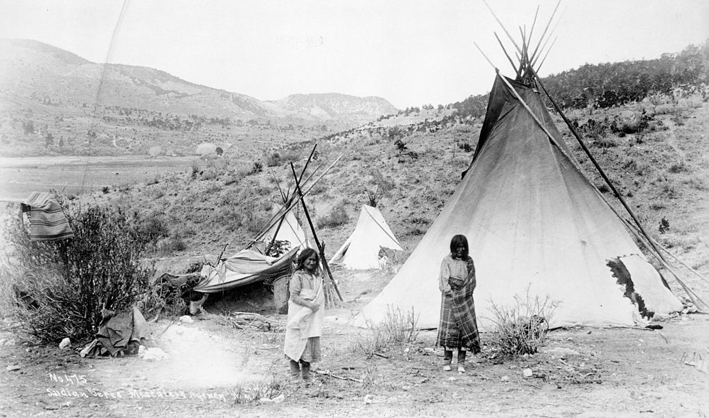 Mescalero Apache tribe
