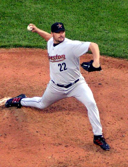 Roger clemens