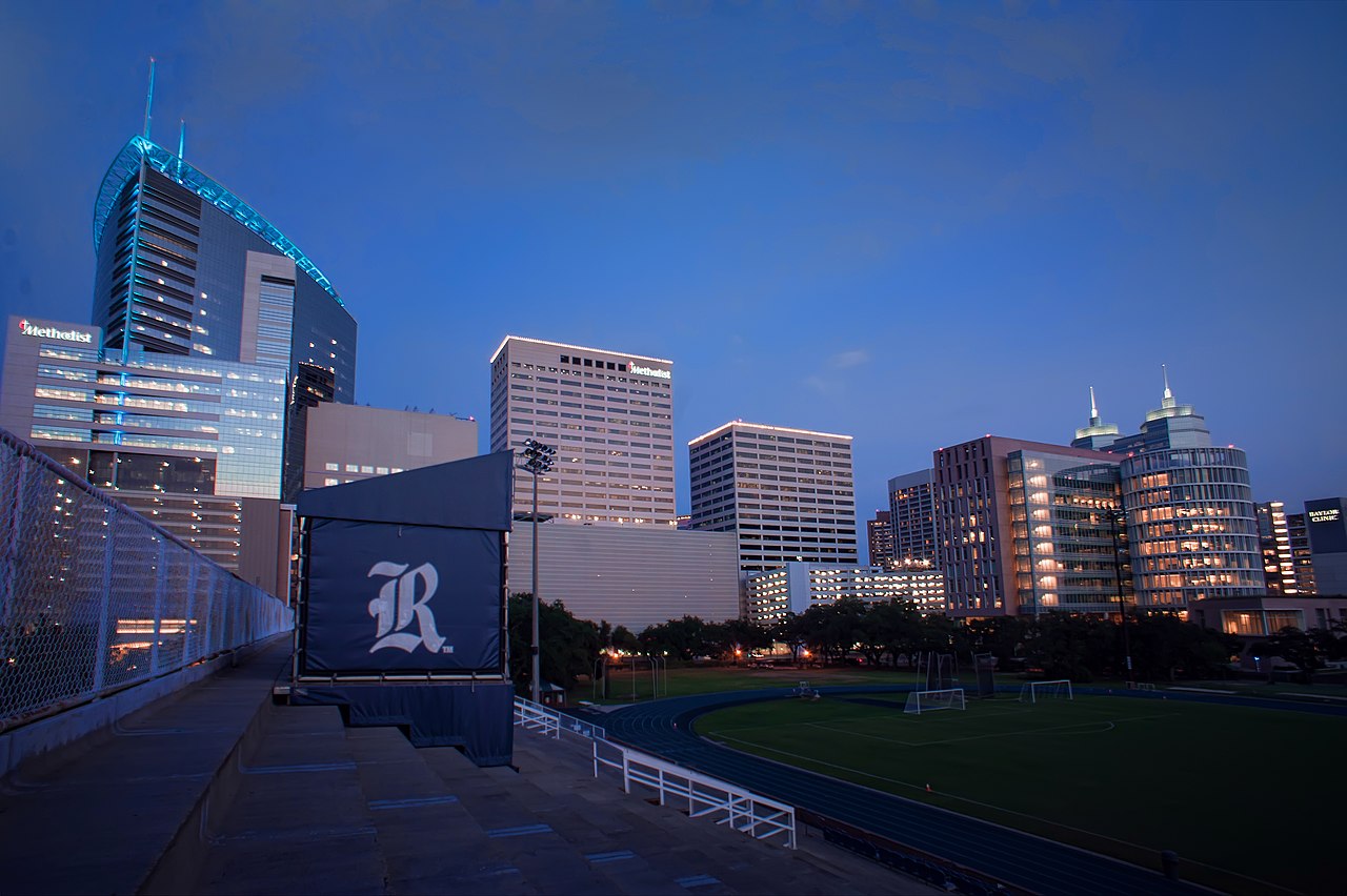 Texas Medical Center in Houston