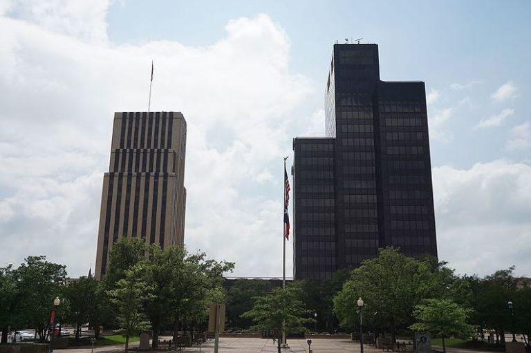 The City of Tyler