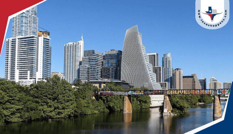 Why Texas Is a Top Destination for Tech Companies and Innovation