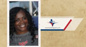 How Texas Native Sheryl Swoopes Made History in the WNBA