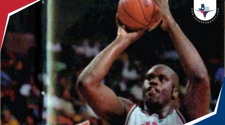 Learn More About Texas Native and NBA Legend Shaquille O'Neal