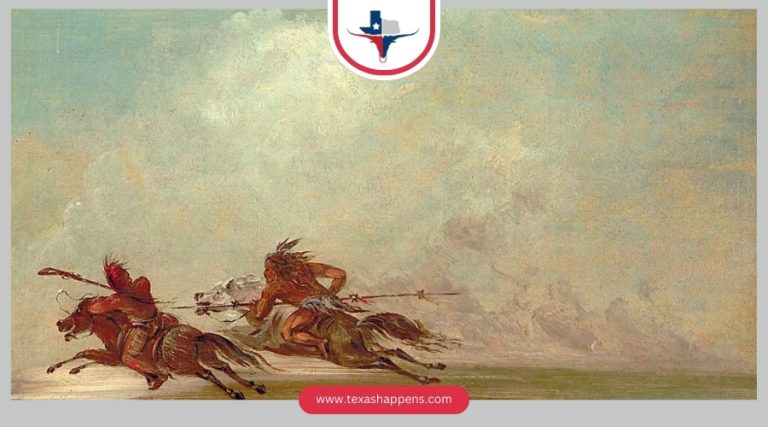 Learn the Interesting History of the Comanche Tribe in Texas