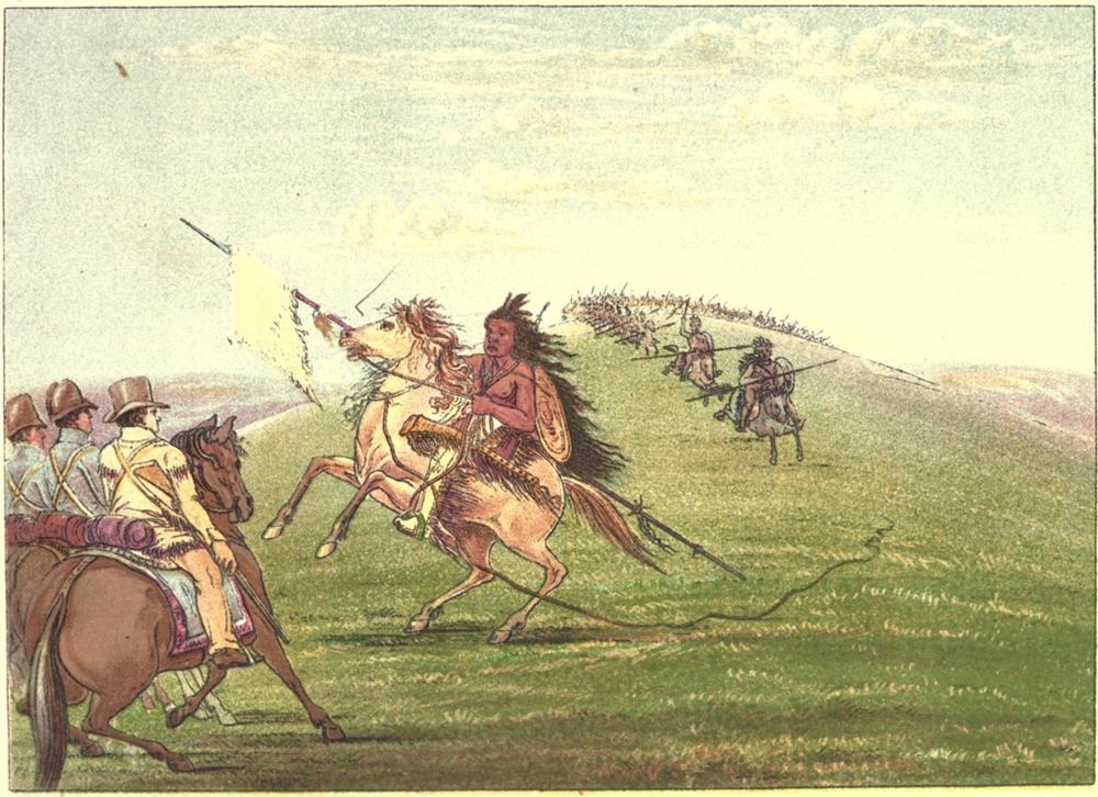 Origins and Early Migration to the Great Plains
