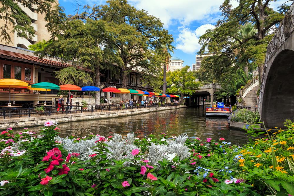 San Antonio Riverwalk