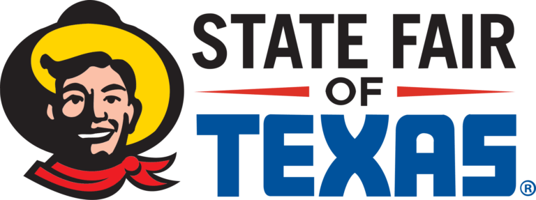 the logo for the State Fair of Texas