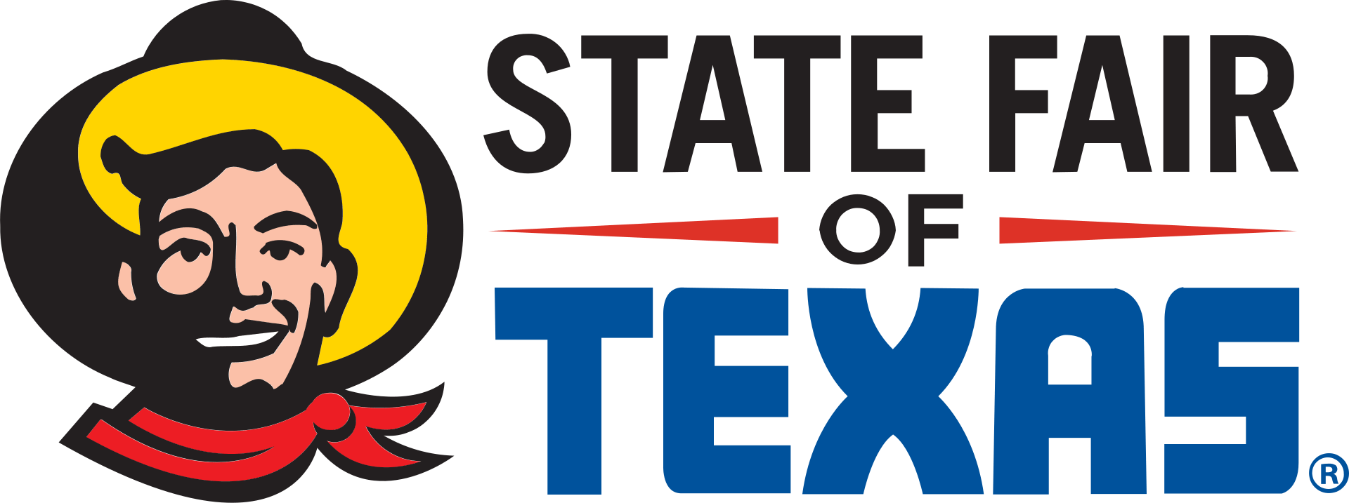 the logo for the State Fair of Texas
