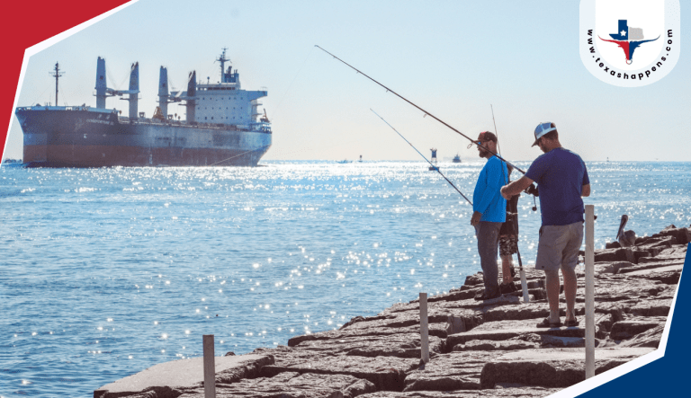 Top Fishing Spots to Explore Around Port Aransas