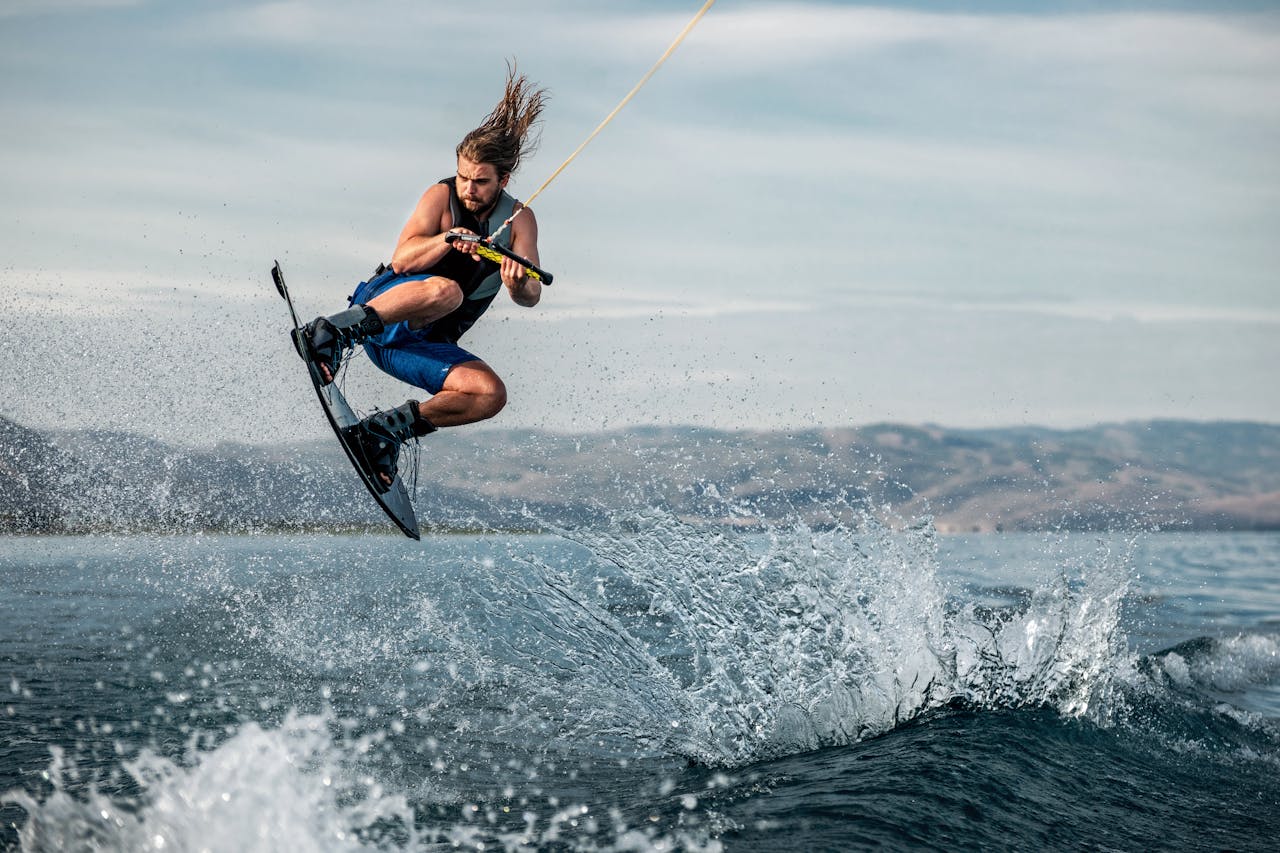Wakeboarding