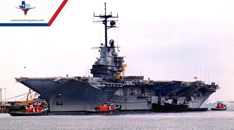 The Historic USS Lexington Museum