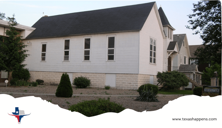 What Is the Chapel on the Dunes in Port Aransas