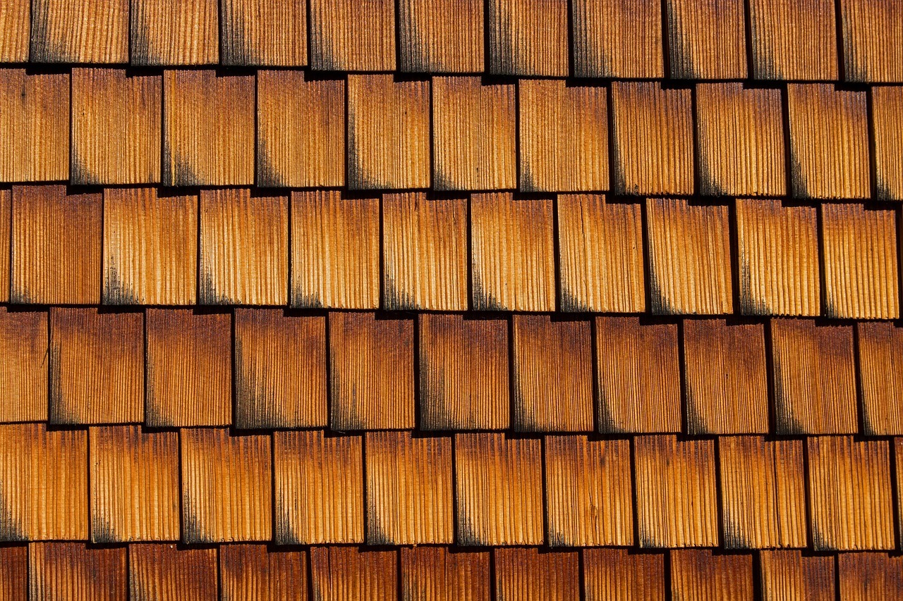 Wood Shingles