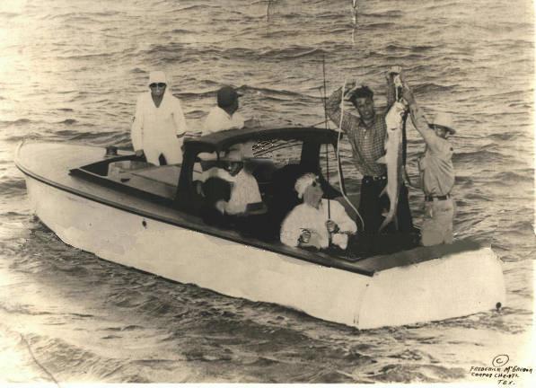 The Final Years of Wooden Boat Production