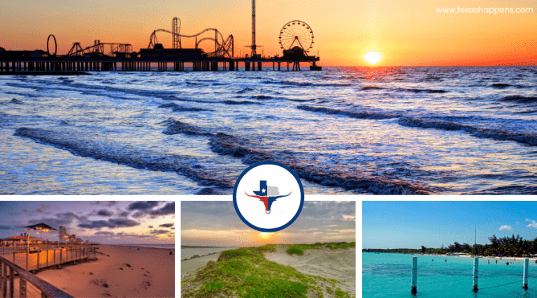 10 of the Best Beaches in Texas
