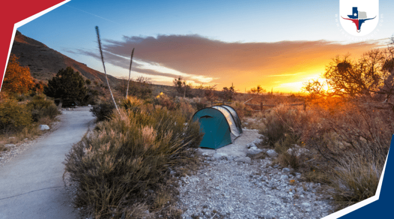 Best Places to Camp in Texas