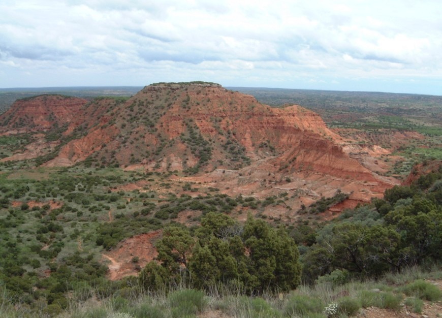 Caprock-Canyons-State-Park