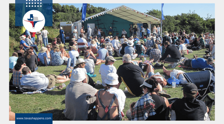 Experience the Magic of the Kerrville Folk Festival