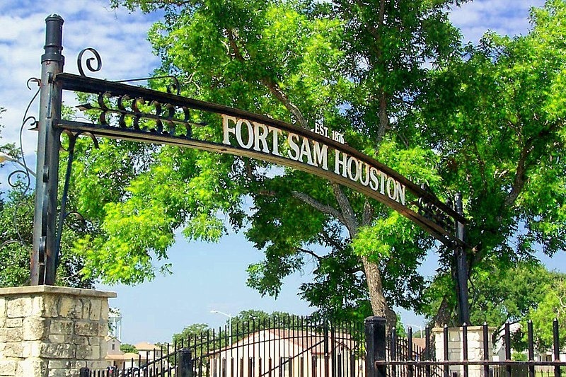 Fort-Sam-Houston-in-San-Antonio