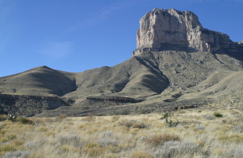 Guadalupe-Mountains