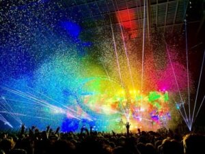 Learn About the Levitation Music Festival