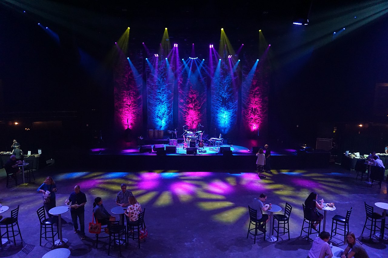 Moody Theater