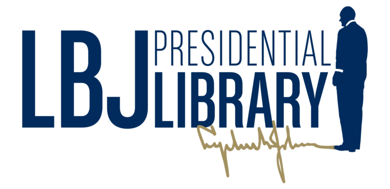 Official-logo-of-the-LBJ-Presidential-Library