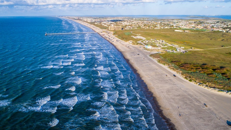 Padre Island National Seashore