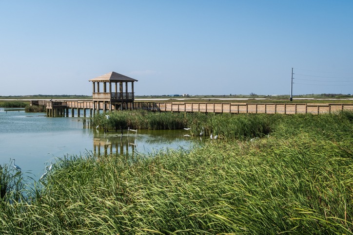 Port Aransas, Texas