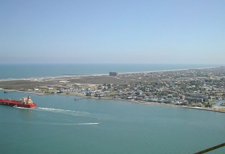 Recent Developments at Port Aransas, Texas