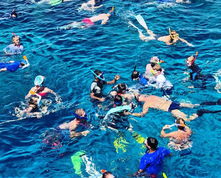 Snorkeling is a fun-filled water activity that encourages appreciation of the creatures under the sea and the beauty of nature itself