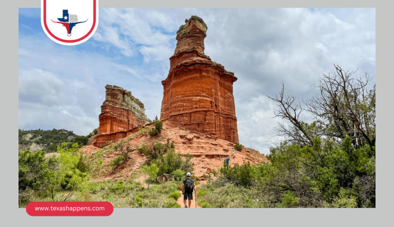 Top-Rated Hiking Trails in Texas for All Skill Levels