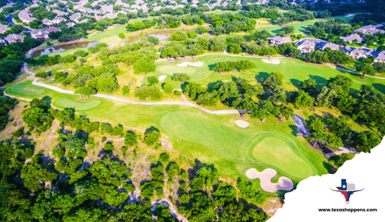 What Are the Best Golf Courses in Texas