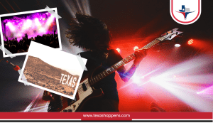 Who Are the Most Popular Rock Bands From Texas